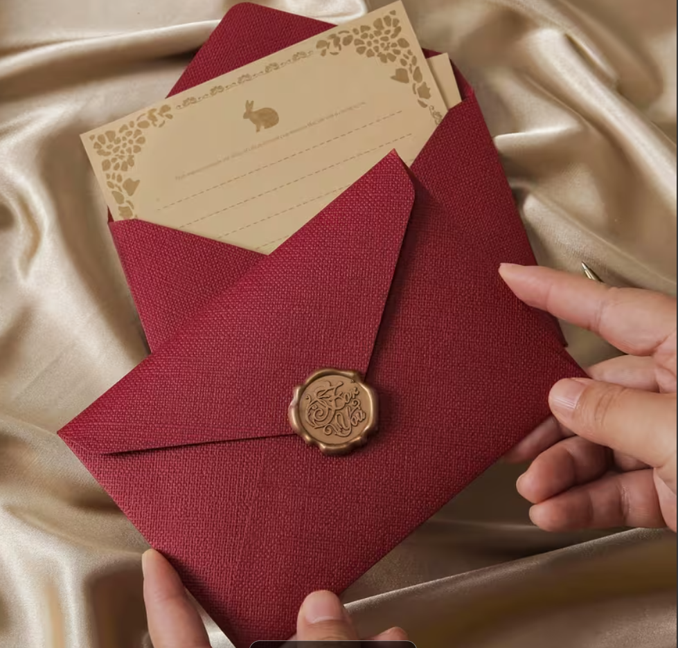 Timeless Love Letter Experience