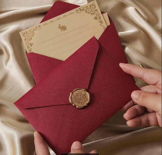 Timeless Love Letter Experience