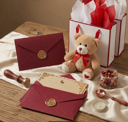 Timeless Love Letter Experience